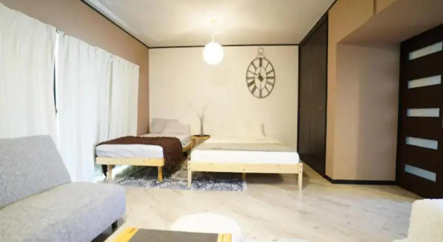 Cross Villa Yoshizuka, Boek Villa Villa's in Kyushu, Villa