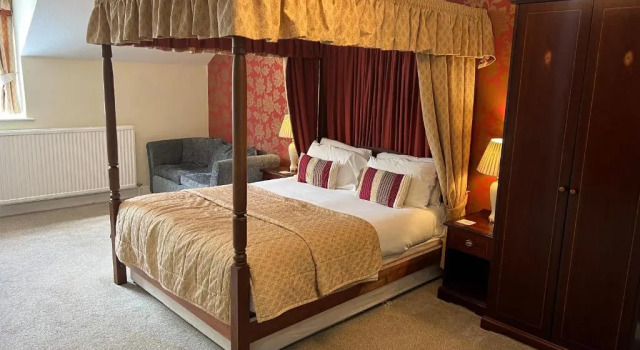 Двухместный номер Superior East Ayton Lodge Hotel, Scarborough