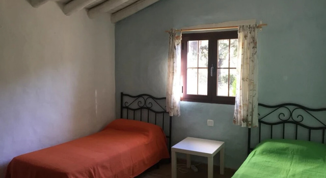 Villa With 4 Bedrooms in Genalguacil, With Wonderful Mountain View, Pr