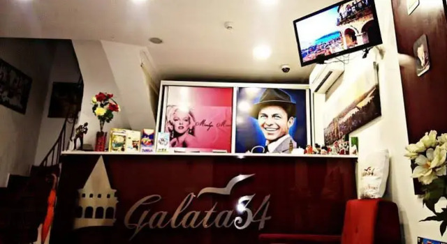 Galata Moon Hotel