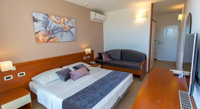 Семейный номер Standard Arena Hotel Holiday