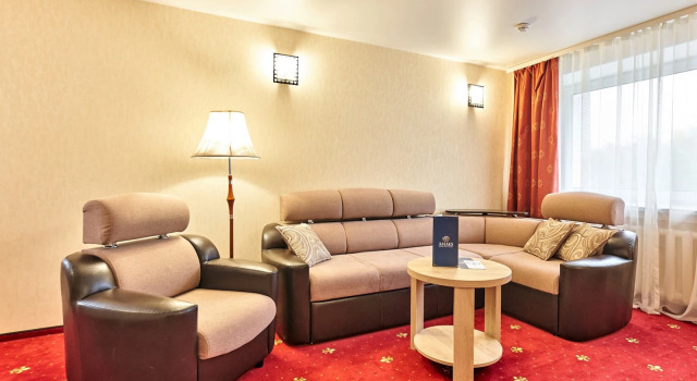 Усть-Качка (курорт), Prenota Hotel Hotel a Perm Krai con piscina, Piscina
