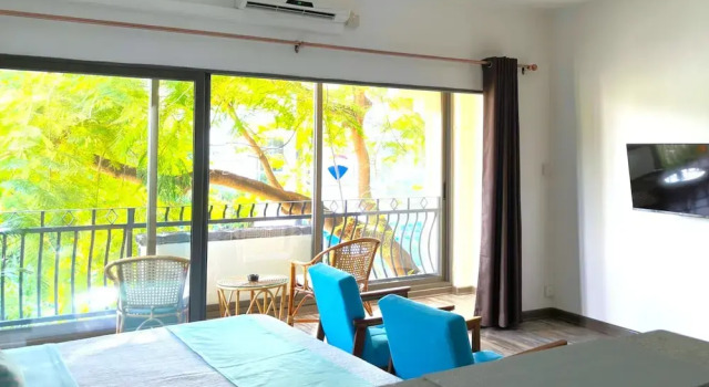 Студия Superior Residence Le Point Choisy