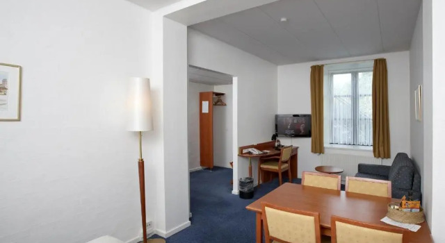 Семейный номер Standard Hotel Scheelsminde