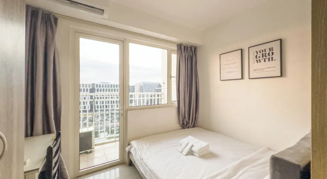 Номер Standard GemstoneBR in SMDC Shore Residences