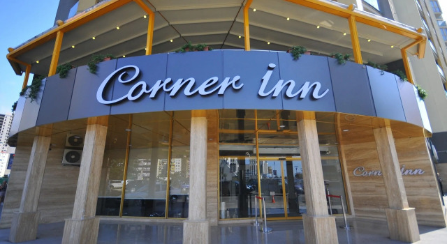 Отель Corner Inn