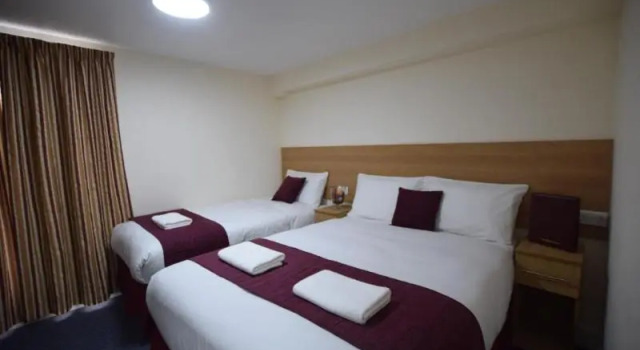 Номер Standard PremierLux Serviced Apartments