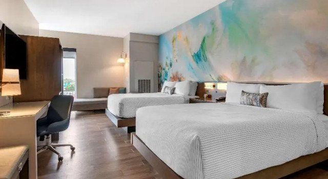 Люкс Cambria Hotel Orlando Airport