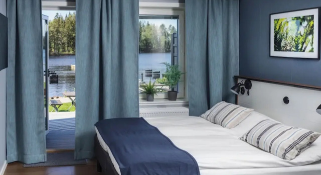 Lakelodge, Rezerwuj Hotel Karlskoga 