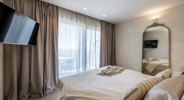 Hotel Aria, Забронировать Отель Подстрана Окрестности Сплита