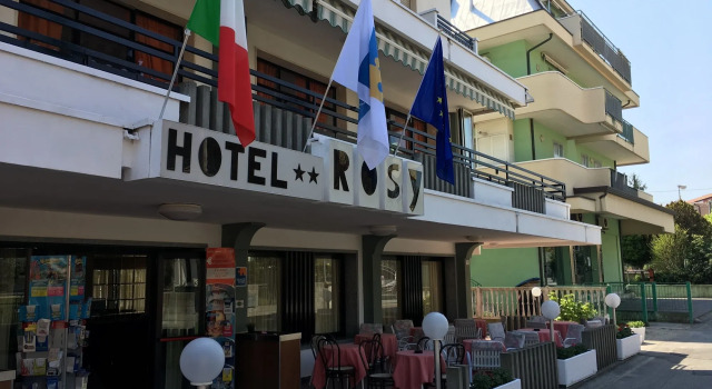 Hotel Rosy, Забронировать Отель Беллария-Иджеа-Марина Побережье Римини