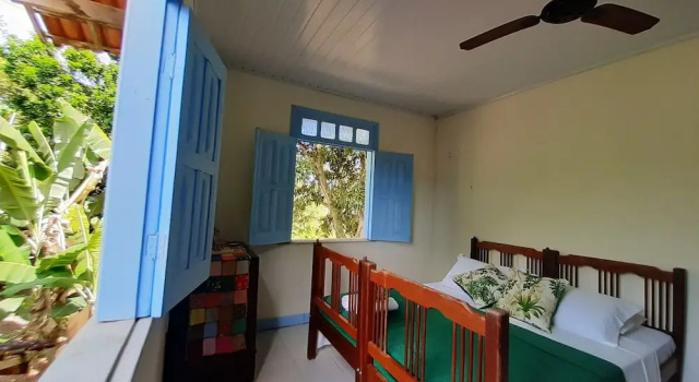 Люкс Ganga Zumba Pousada & Hostel