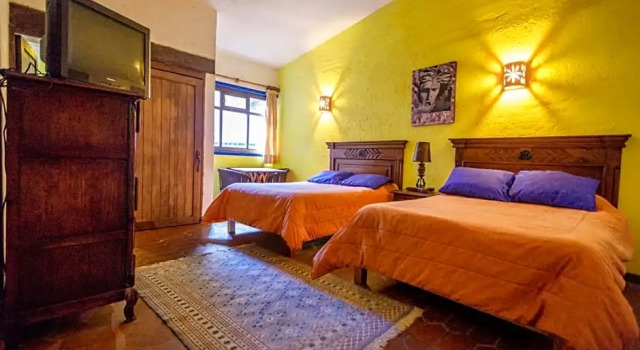 Lago Sol & Suites, Boek Hotel Tzintzuntzan Michoacan