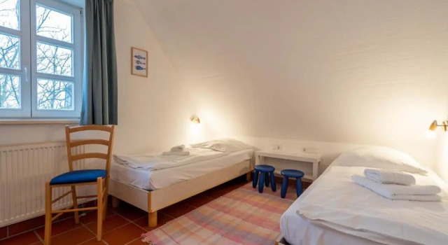 Komfort Appartement mit 2 Schlafzimmern und Terrasse C52