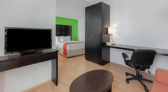 Семейный номер Standard La Quinta by Wyndham Puebla Palmas Angelopolis