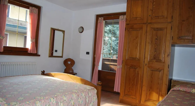 Апартаменты Superior c 1 комнатой Chalet Gardenia