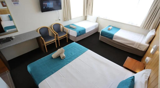 Семейный номер Standard Citigate Motel Newcastle