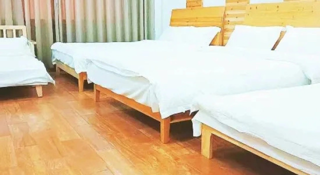 Семейный люкс Wujingyuan Chinese Inn