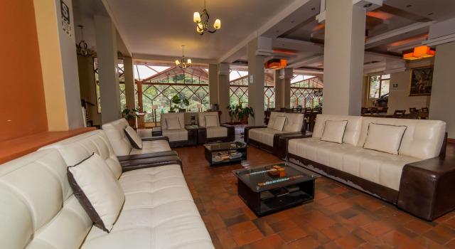 Hotel Santuario Machu Picchu