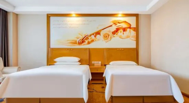 Люкс Superior Vienna Classic Hotel (Hulun Buir Railway Station)