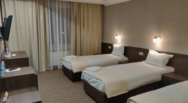 Standard Zimmer Sofievsky Posad Hotel