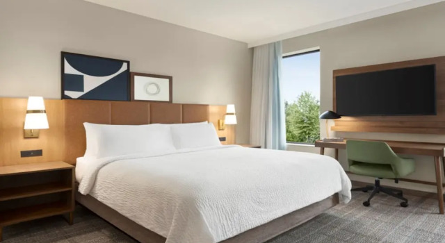Двухместная студия Staybridge Suites Lexington S Medical Ctr Area by IHG