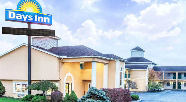 Люкс Red Roof Inn Weedsport