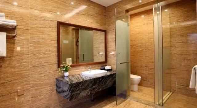 Двухместный люкс Jiahe Hotel