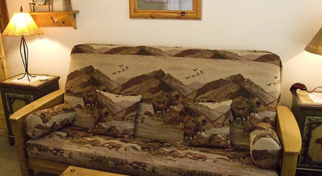 Teton View Bed & Breakfast, 预订 酒店 Moose 美利坚合众国-美利堅合眾國