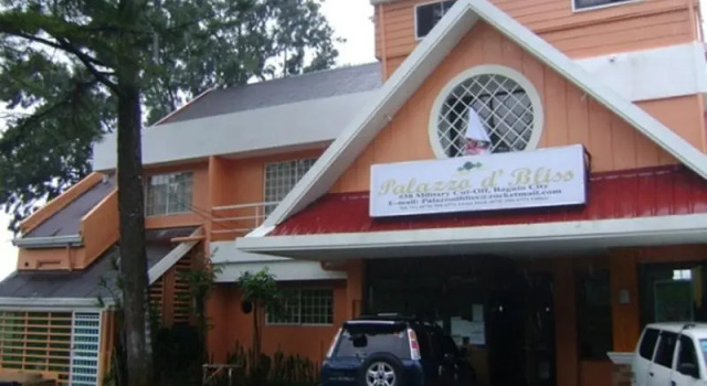 Marian Palazz Hotel, Забронировать Отель Багио Cordillera Region, рядом с Baguio Cathedral