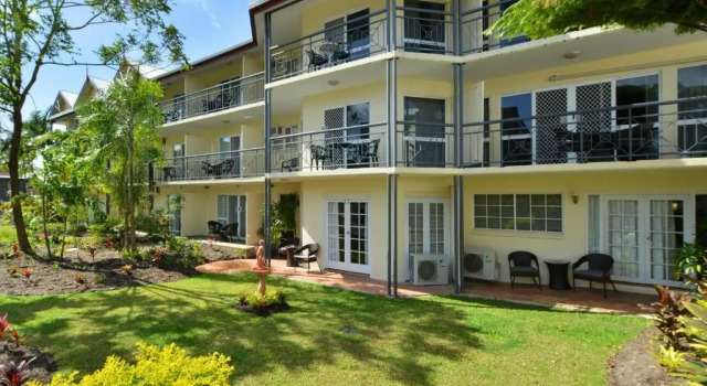 Люкс Superior Cairns Queenslander Hotel & Apartments