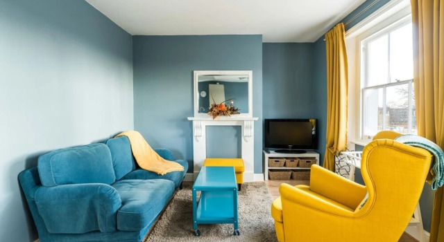 Superb 1BD Flat in the Heart of Camden Town, Varaa Huoneisto Asunnot kohteessa Merseyside, Huoneisto