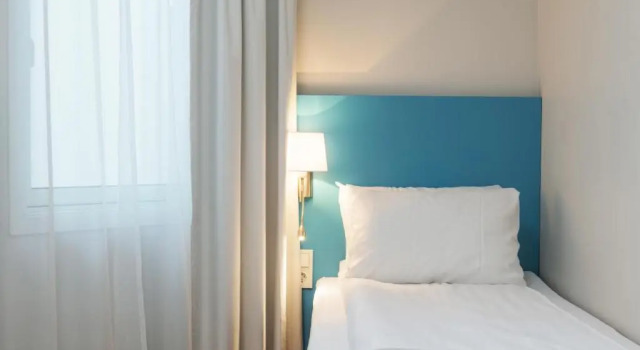 Одноместный номер Standard Thon Hotel Hammerfest