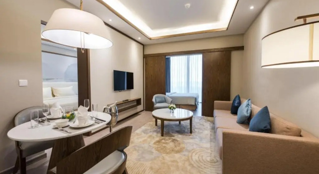 Люкс Grand FLC Grand Hotel Samson