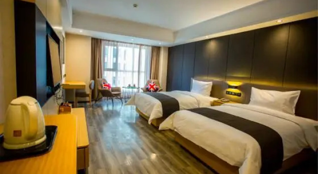 Thank Inn Plus Hotel Qinghai Xining West City District Wanda Gold Street, Book Hotel Xining Qinghai