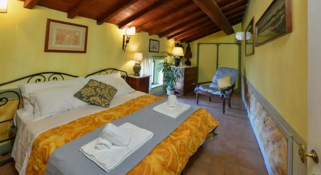 Номер Standard Castello Costaguti