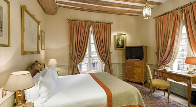 Номер Executive Hotel Luxembourg Parc