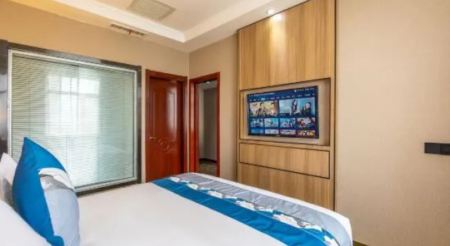 Люкс Lanshan Zhixing Business Boutique Hotel