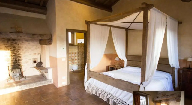 Люкс Agriturismo Il Casale Degli Amici