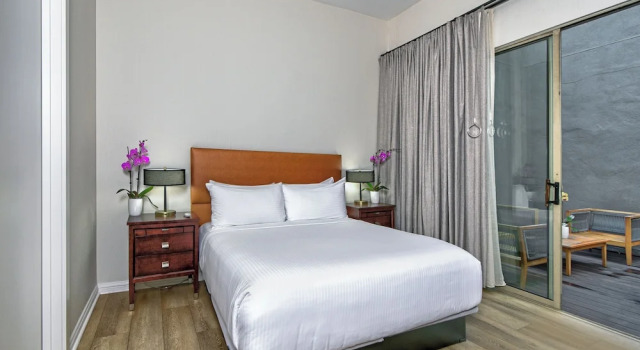 Двухместный люкс Executive Hotel Griffon