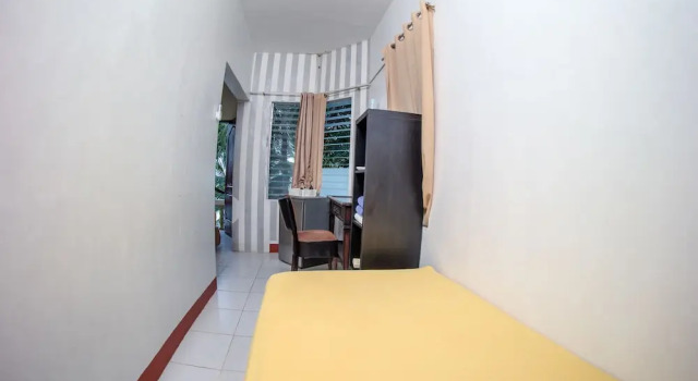 Семейный номер Standard с балконом Seafari Resort Oslob