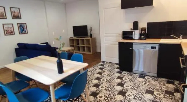 Appartement hyper centre de Montargis, Buchen Sie Ferienwohnung Montargis 