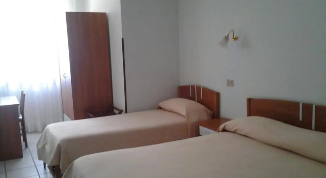 Двухместный номер Standard Hotel Brufa