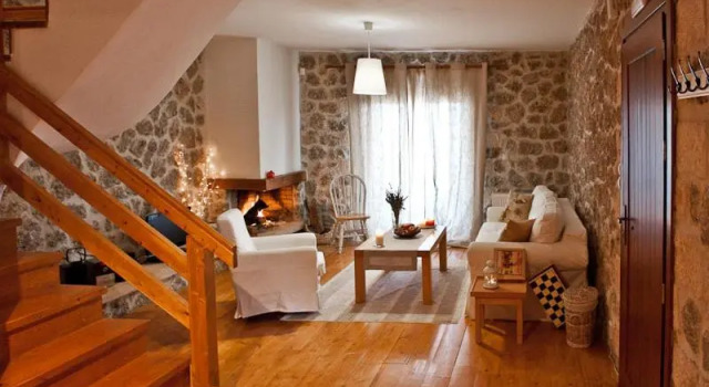 Семейный люкс с 2 комнатами Levanta Guesthouse