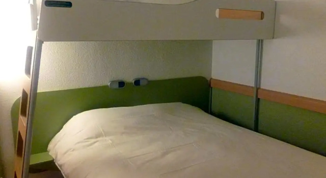 Номер Standard Ibis Budget Dunkerque