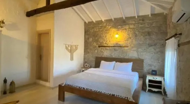 Номер Deluxe Aliko Hotel