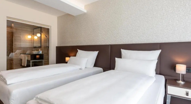 Номер Standard Trip Inn Conference Hotel & Suites