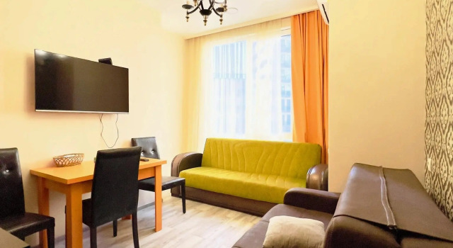 With 1 Separate Bedroom Apartments, Reserva ahora Apartamento Batum 