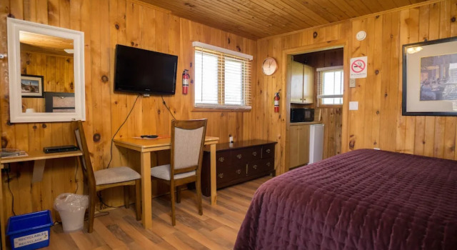Двухместный коттедж North Rustico Bed and Breakfast