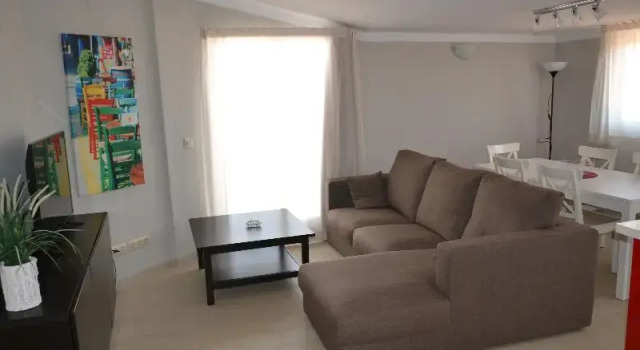 Кровать в общем номере Apartments Kione Playa Romana Park